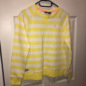 NWOT Longsleeve Polo Top